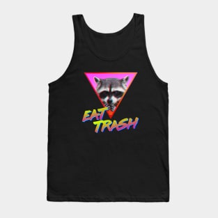 EAT TRASH Tank Top